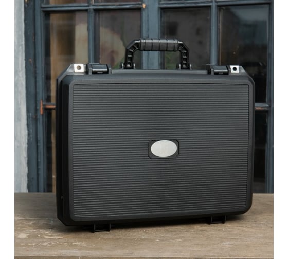 Кейс герметичный ударопрочный DGCASE, IP67, 450х325х130 70-01 DGCASE@70-01