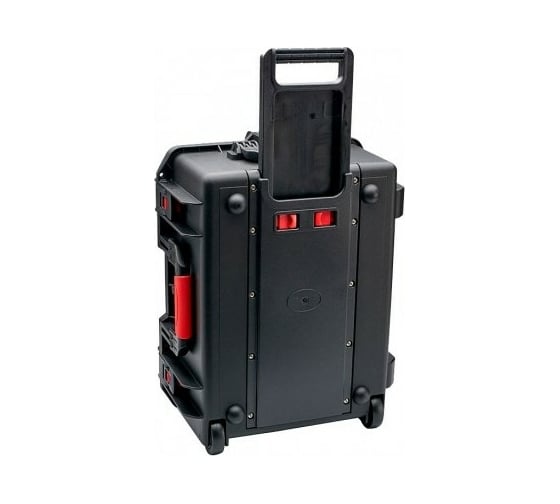 Кейс на колесах с ручкой ударопрочный DGCASE, IP67, 490х360х205 60-02 DGCASE@60-02