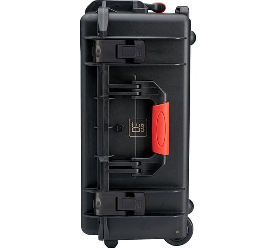 Кейс на колесах с ручкой ударопрочный DGCASE, IP67, 490х360х205 60-02 DGCASE@60-02