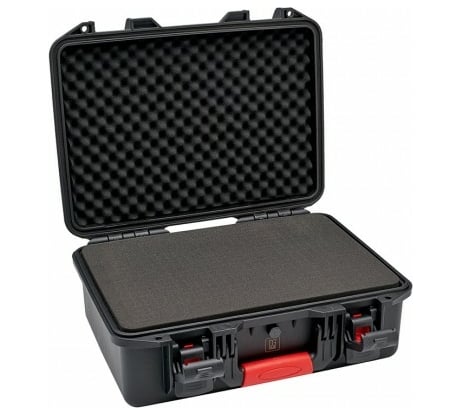 Кейс герметичный ударопрочный DGCASE, IP67, 390х270х155 50-01 DGCASE@50-01