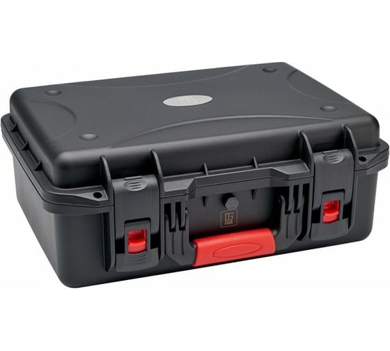 Кейс герметичный ударопрочный DGCASE, IP67, 390х270х155 50-01 DGCASE@50-01