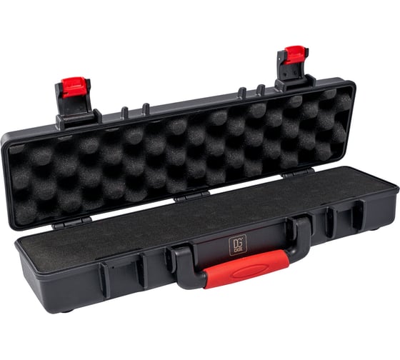 Кейс герметичный ударопрочный DGCASE, IP65, 405х90х70 10-01 DGCASE@10-01