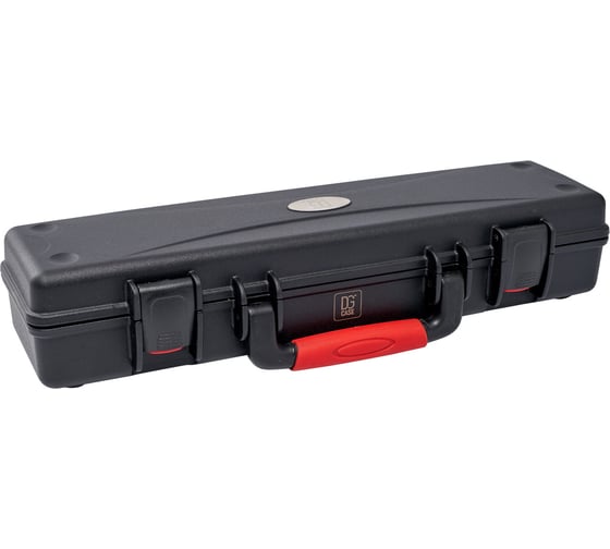 Кейс герметичный ударопрочный DGCASE, IP65, 405х90х70 10-01 DGCASE@10-01