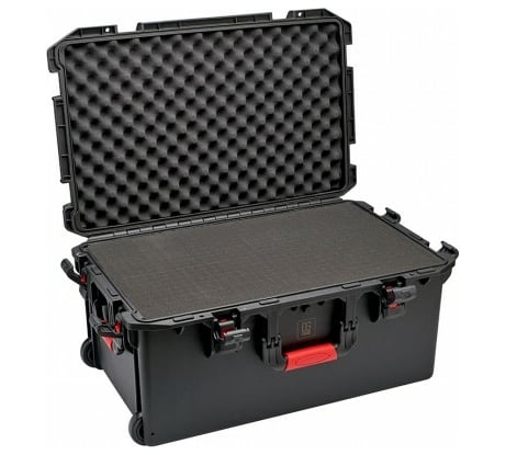 Кейс на колесах с ручкой ударопрочный DGCASE, IP67, 745х475х265 60-05 DGCASE@60-05