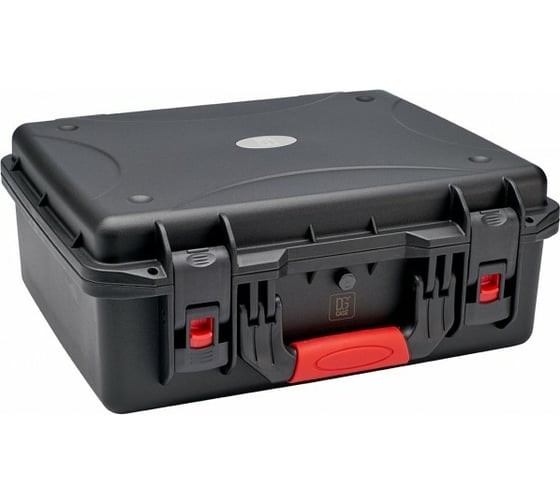 Кейс герметичный ударопрочный DGCASE, IP67, 435х340х140 80-03 DGCASE@80-03