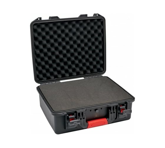 Кейс герметичный ударопрочный DGCASE, IP67, 435х340х140 80-03 DGCASE@80-03