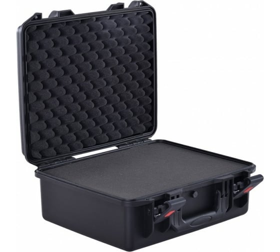 Кейс герметичный ударопрочный DGCASE, IP67, 390х270х255 50-04 DGCASE@50-04