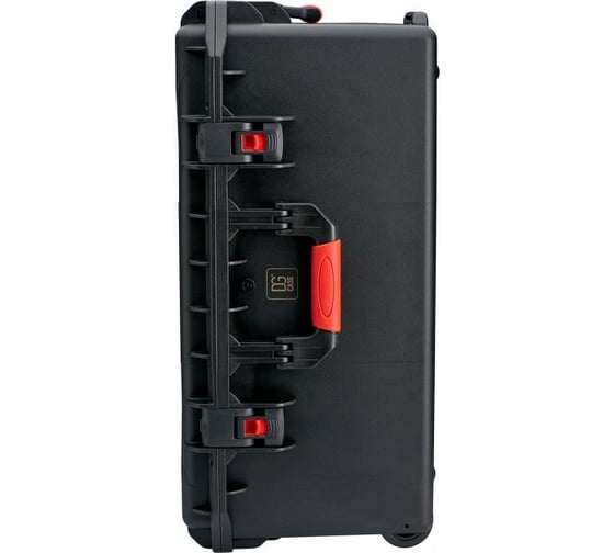 Кейс на колесах с ручкой ударопрочный DGCASE, IP67, 645х395х235 60-03 DGCASE@60-03