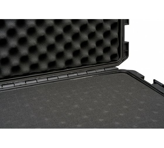 Кейс на колесах с ручкой ударопрочный DGCASE, IP67, 645х395х235 60-03 DGCASE@60-03