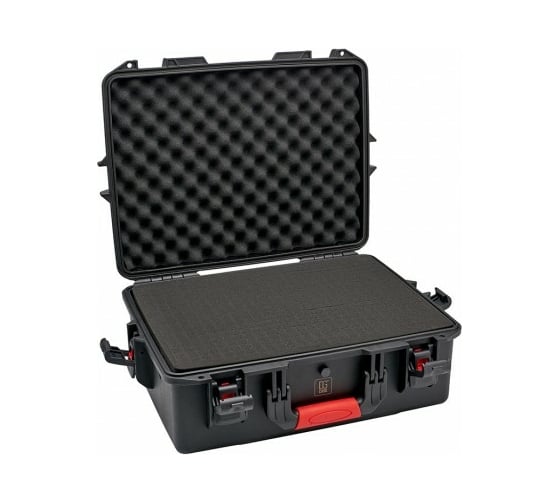 Кейс герметичный ударопрочный DGCASE, IP67, 490х360х185 60-02A DGCASE@60-02A