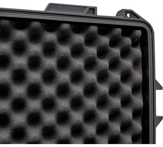 Кейс герметичный ударопрочный DGCASE, IP67, 490х360х185 60-02A DGCASE@60-02A