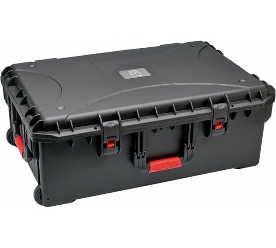 Кейс на колесах с ручкой DGCASE ударопрочный, IP67, 645х395х285 DGCASE@60-04 1