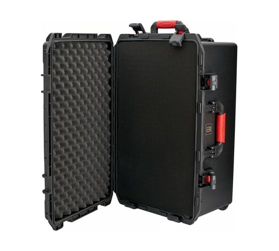 Кейс на колесах с ручкой ударопрочный DGCASE, IP67, 645х395х285 60-04 DGCASE@60-04