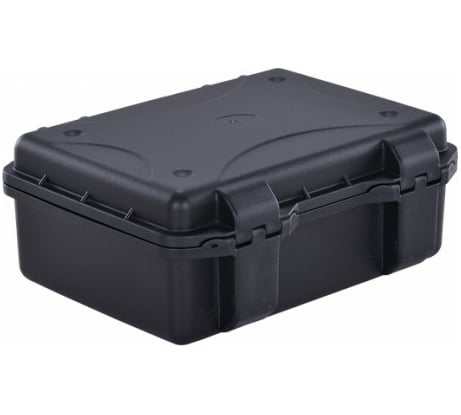 Кейс герметичный ударопрочный DGCASE, IP67, 390х270х135 50-02 DGCASE@50-02