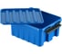 Контейнер с крышкой HONEYCOMB 210x170x100, 2,5 л, синий M-002-00.06n 3