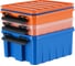 Контейнер с крышкой HONEYCOMB 210x170x100, 2,5 л, синий M-002-00.06n 5