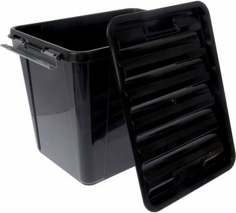 Ящик ПОЛИМЕРБЫТ "MASTERBOX" 25л 4350904