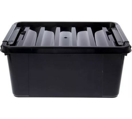 Ящик ПОЛИМЕРБЫТ "MASTERBOX" 15л 435080400