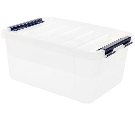 Ящик ПОЛИМЕРБЫТ ПРОФИ 15 л, 410х295х183 4350800