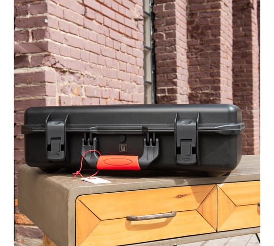 Кейс герметичный ударопрочный DGCASE, IP67, 590х275х160 40-01 DGCASE@40-01