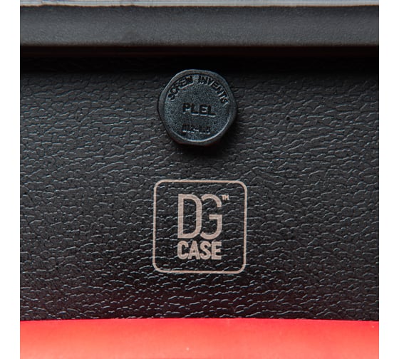 Кейс герметичный ударопрочный DGCASE, IP67, 590х275х160 40-01 DGCASE@40-01