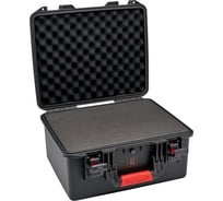 Кейс герметичный ударопрочный DGCASE, IP67, 435х340х220 80-02 DGCASE@80-02