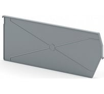 Перегородка по длине Пластик Система 480x240 мм 14.920.91