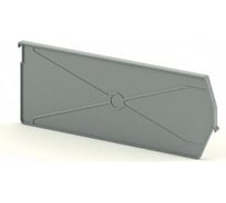 Перегородка по длине Пластик Система 380x140 мм 14.917.91