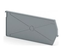 Перегородка по длине Пластик Система 330x140 мм 14.915.91