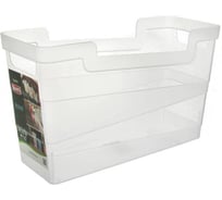 Хозяйственный контейнер Branq 7л, прозрачный BQ3746ПР