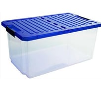 Ящик для хранения Branq Unibox 12 л, синий лего BQ2561СНЛЕГО