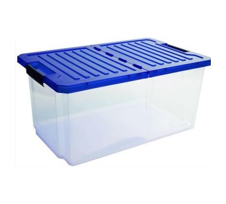 Ящик для хранения Branq Unibox 12 л, синий лего BQ2561СНЛЕГО