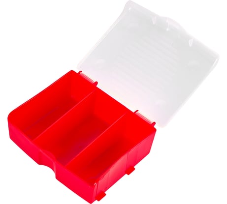 Блок для мелочей Blocker 11х9 см красный ПЦ3713КРПР-40PS