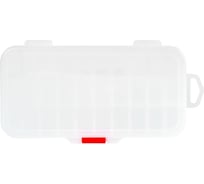 Рыболовная коробка Blocker 215x120 прозрачный матовый BR3774ПРМТ