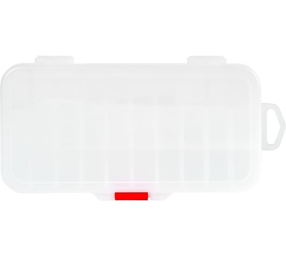 Рыболовная коробка Blocker 215x120 прозрачный матовый BR3774ПРМТ 1
