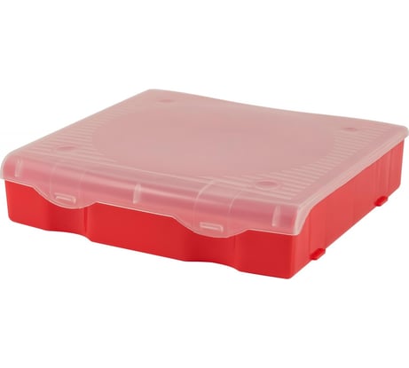 Блок для мелочей Blocker 17x16 см красный ПЦ3711КРПР