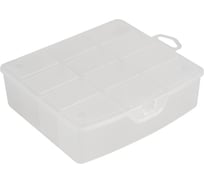 Блок для мелочей Blocker Techniker 17x16 см прозрачный матовый BR3877ПРМТ