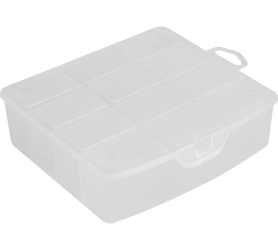 Блок для мелочей Blocker Techniker 17x16 см прозрачный матовый BR3877ПРМТ 1