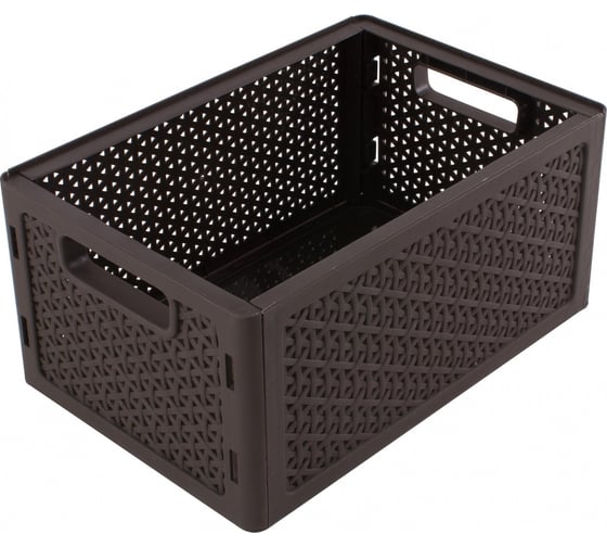 Сборный ящик Branq Nature малый BQ1207/1