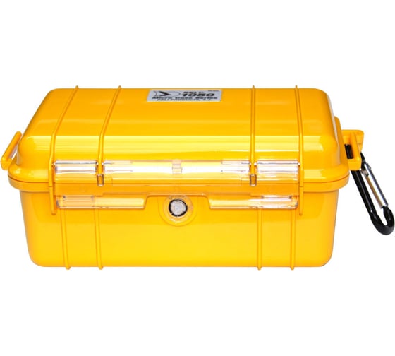 Защитный кейс Pelican 1050 желтый 1050-025-240E