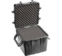 Защитный кейс Pelican 0350 черный с поропластом 0350-000-110E