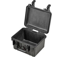 Защитный кейс Pelican 1300 черный пустой 1300-001-110E
