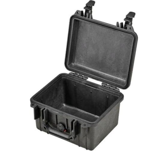 Защитный кейс Pelican 1300 черный пустой 1300-001-110E 1