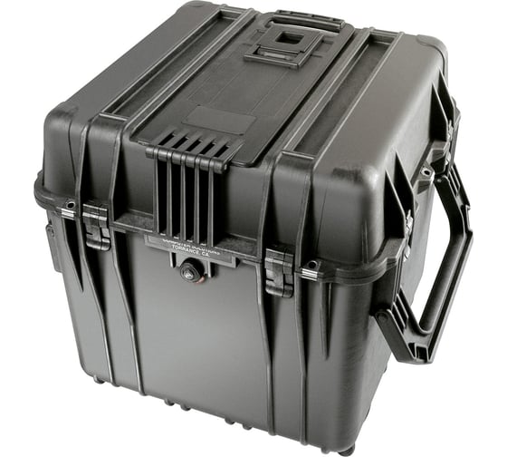 Защитный кейс Pelican 0340 черный пустой 0340-001-110E 1