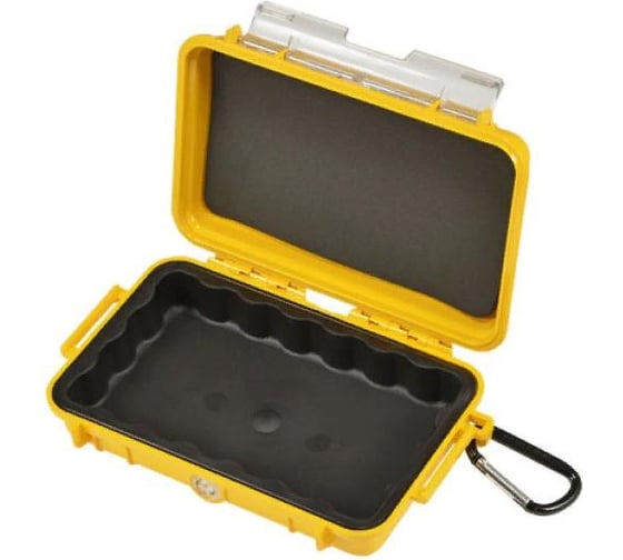 Защитный кейс Pelican 1040 желтый 1040-025-240E