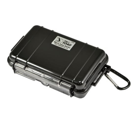 Защитный кейс Pelican 1050 черный 1050-025-110E