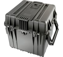 Защитный кейс Pelican 0340 черный с поропластом 0340-000-110E