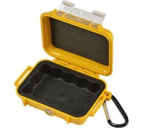 Защитный кейс Pelican 1010 желтый 1010-025-240E