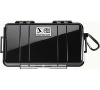 Защитный кейс Pelican 1060 черный 1060-025-110E