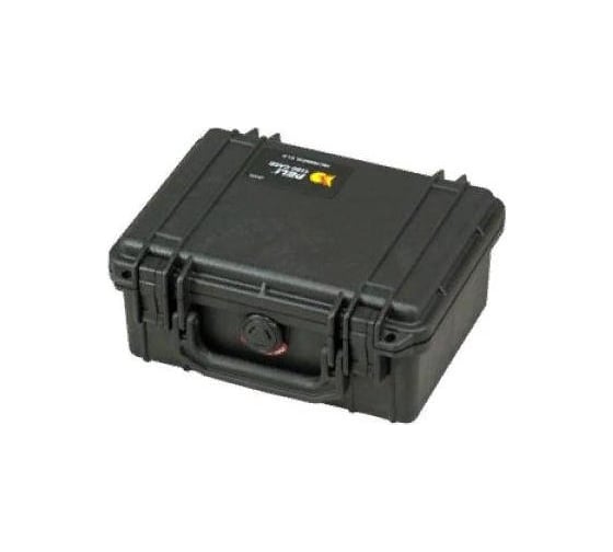 Защитный кейс Pelican 1150 черный с поропластом 1150-000-110E
